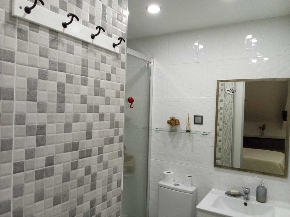 Apartamento T1 duplex com Lugar em garagem