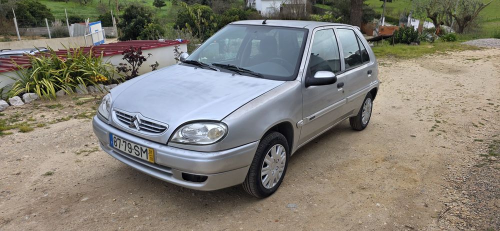 Citroen saxo 1.1