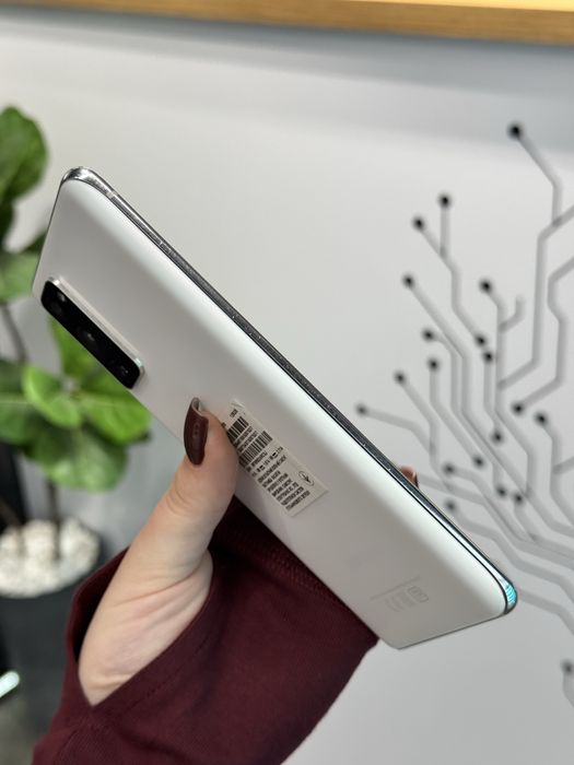 Гарантія • Samsung S20 FE 5G • White • 8/128GB • Оплата частинами