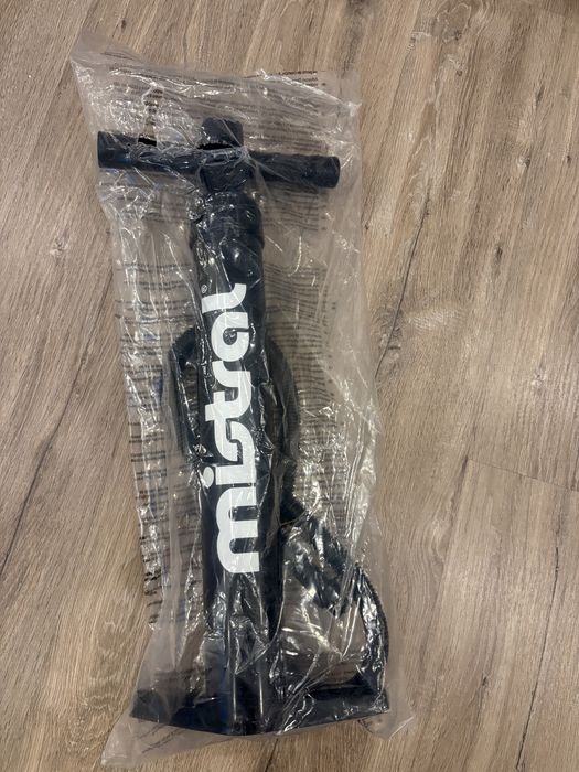 Bomba Prancha de Padle