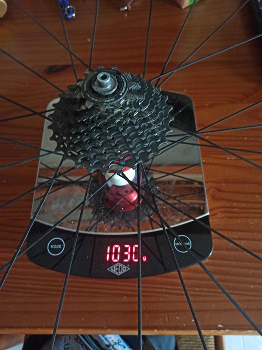 Rodas de estrada 1400g
