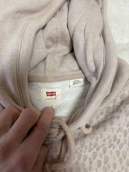 Levis худі унісекс