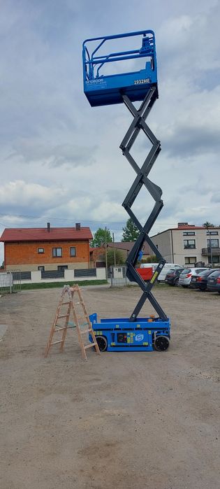 Zwyżka-Podnośnik koszowy 5.8m wynajem