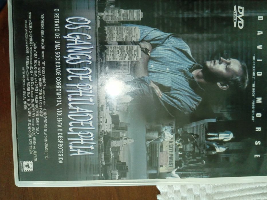 Vendo coleção de DVD