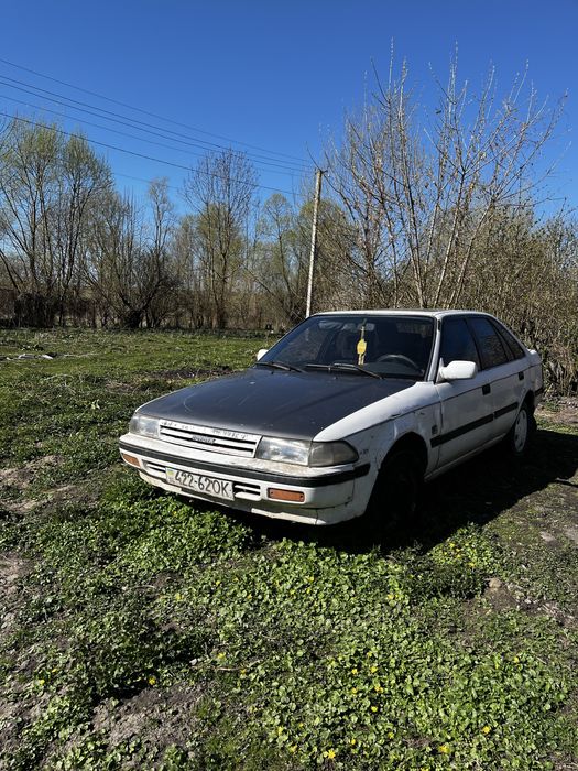 Тойота CARINA 2