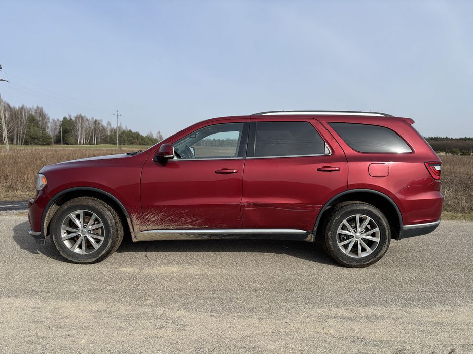Dodge Durango Limited 4x4