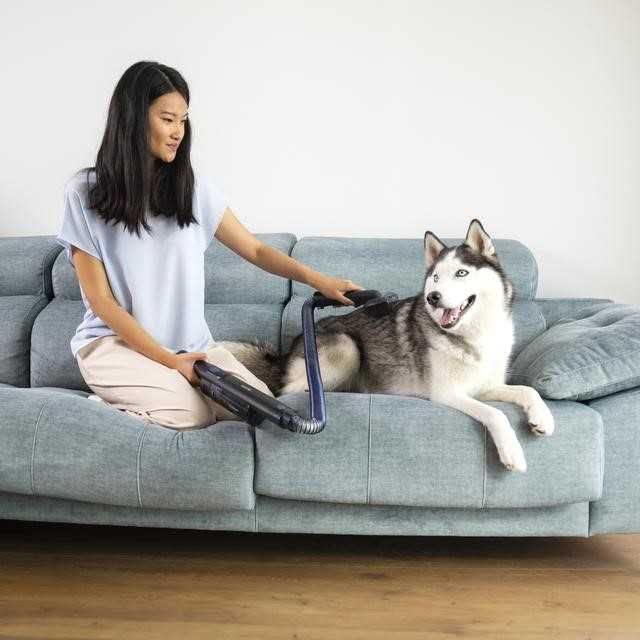 NOVA Escova PetStyle - Aspirador Cecotec Scoba 2100 Twice