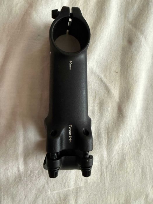 Kierownica Deda Zero + mostek Deda Zero