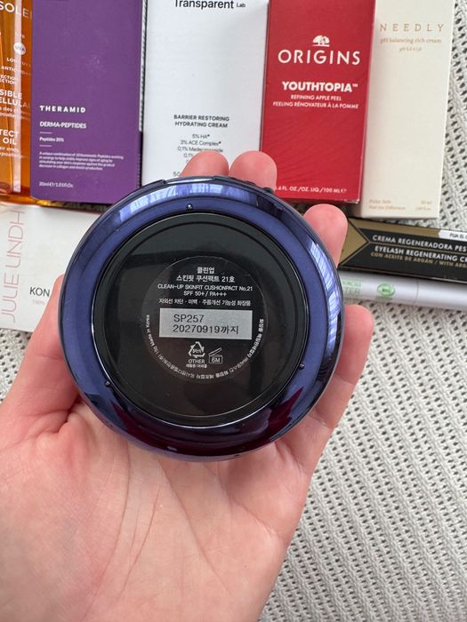 Косметика різна Theramid, babør, cu skin, needly, la rose posay, elemis