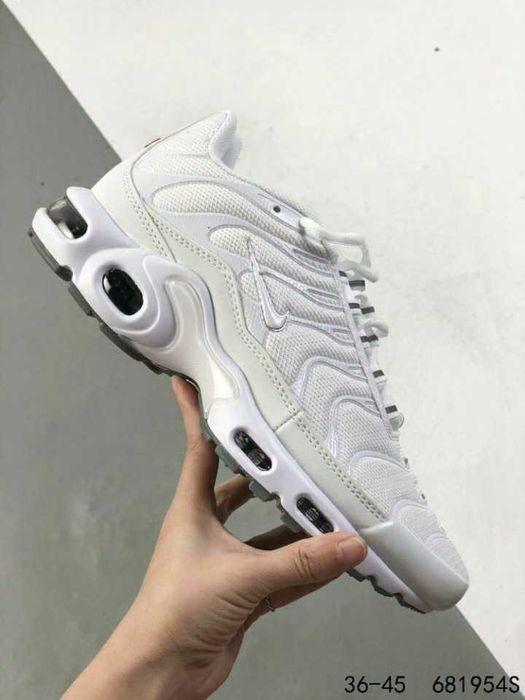 Buty meskie Air_Max_TN_Plus_White buty sportowe R.40