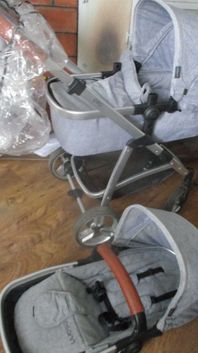 wózek dla dziecka 3 w 1, super stan