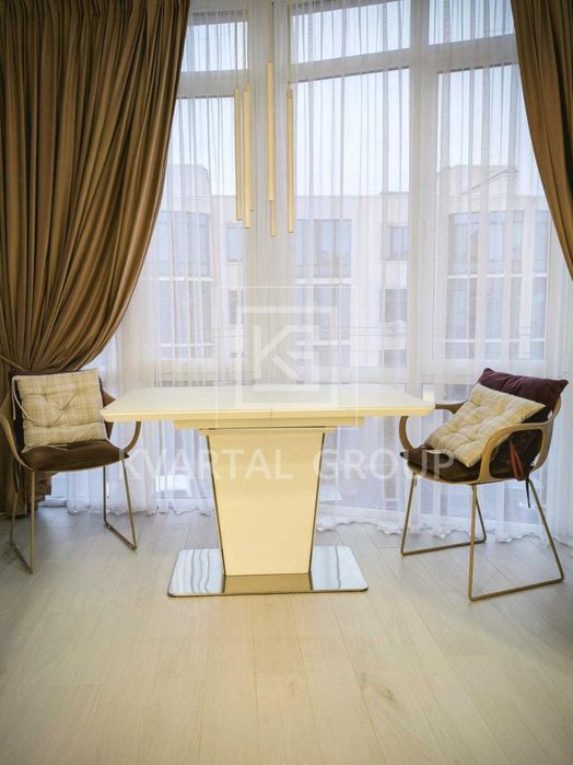 Продається однокімнатна квартира з преміальним ремонтом в м. Ірпінь