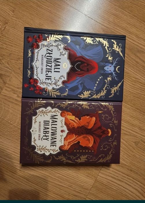 Mali złodzieje i Malowane diabły