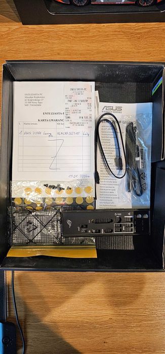 Płyta główna ASUS STRIX Z270F GAMING