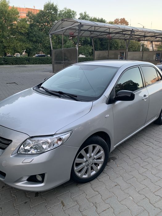 Продам Toyota Corolla 1.4 D-4D / 2007 / Дизель / Економічна / Стан відмінний
