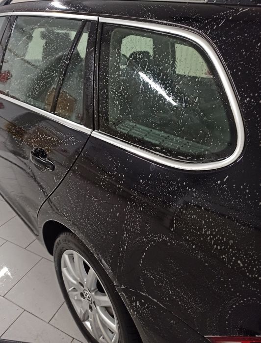 Golf V, caixa automática