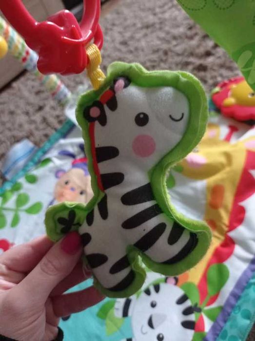 Mata niemowlęca Fischer Price