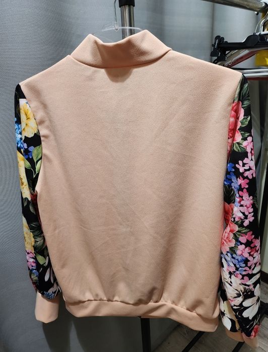 Bluza rozpinana damska