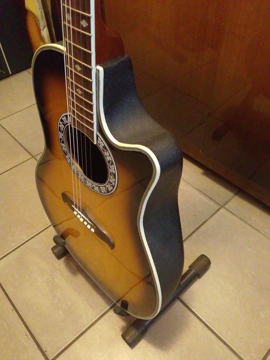 Gitara elektroakustyk Spacer