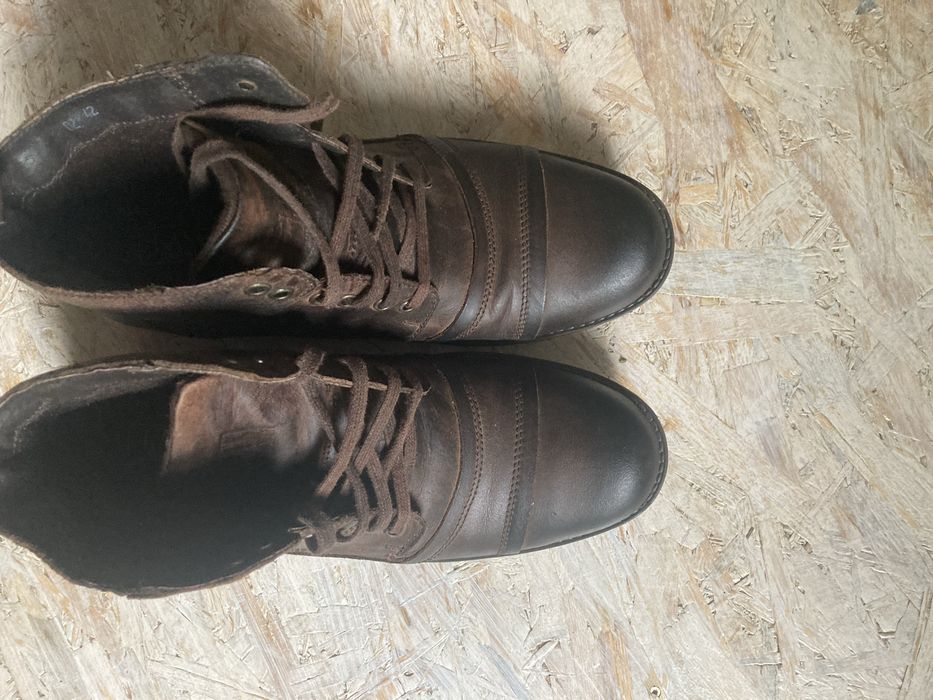 Buty męskie Lasocki 42