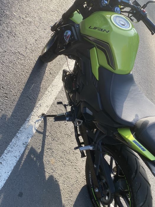 Lifan sr220 в чудовому стані