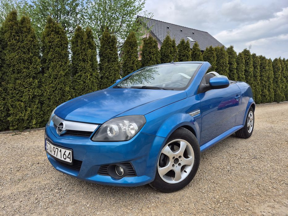 Opel Tigra Twin Top 1.4