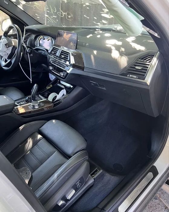 BMW X3 2019.