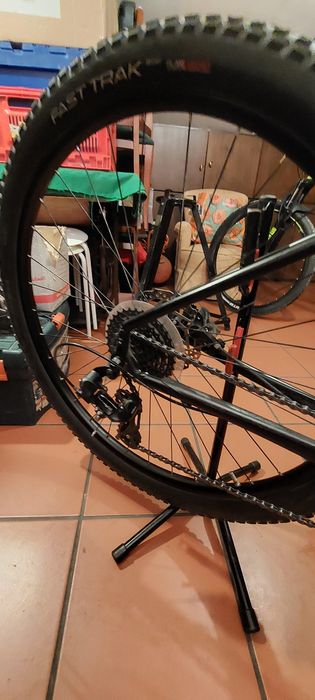 Vendo bicicleta btt  modelo rochopper tamanho s