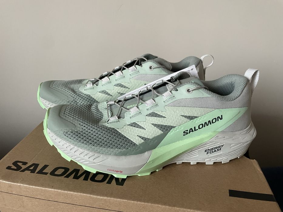 Buty Salomon Sense Ride 5 40