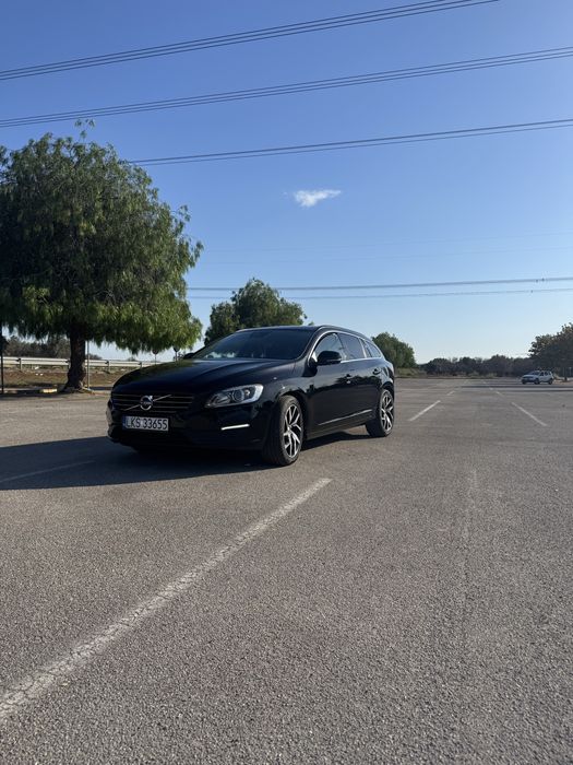 Volvo v60 D2 2.0 diesel Momentum