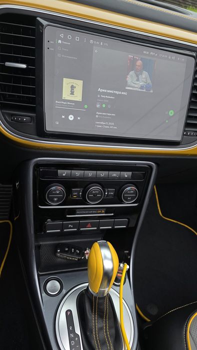 VW Beetle 1,8 turbo Dune