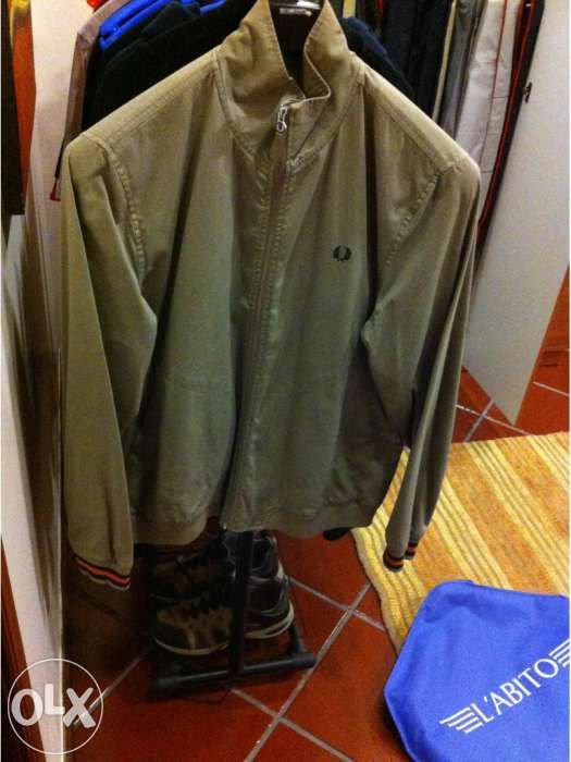 Casaco / Blusão Fred Perry