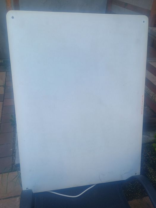 Panel grzewczy na prąd