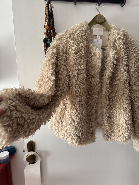 Casaco zara novo com etiqueta