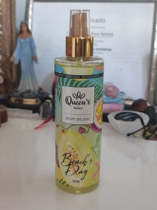 Body Splash - Perfume Corporal