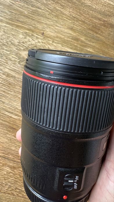 Canon 35 1.4 L II