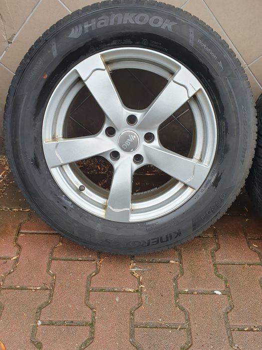 Felgi Koła 17" Mazda CX5 Hyundai Kia 5x114.3 ET40