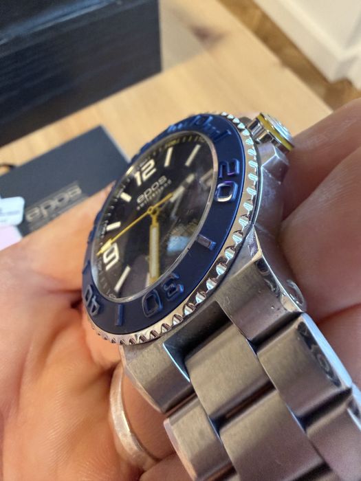 Zegarek EPOS diver plus rotomat KLARSTEIN