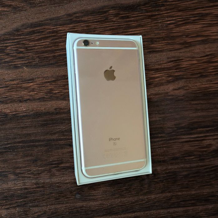 Продається Iphone 6s Plus rose gold 128gb
