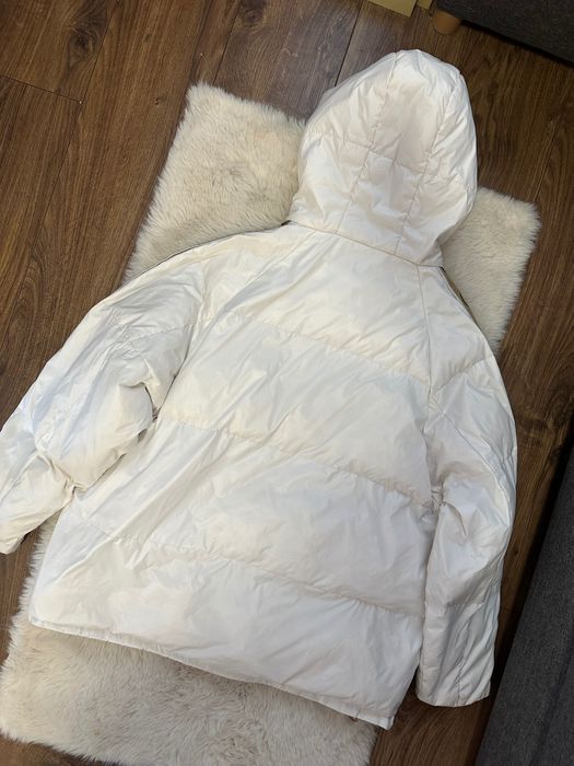 Kurtka Gucci damska puchowa ocieplana