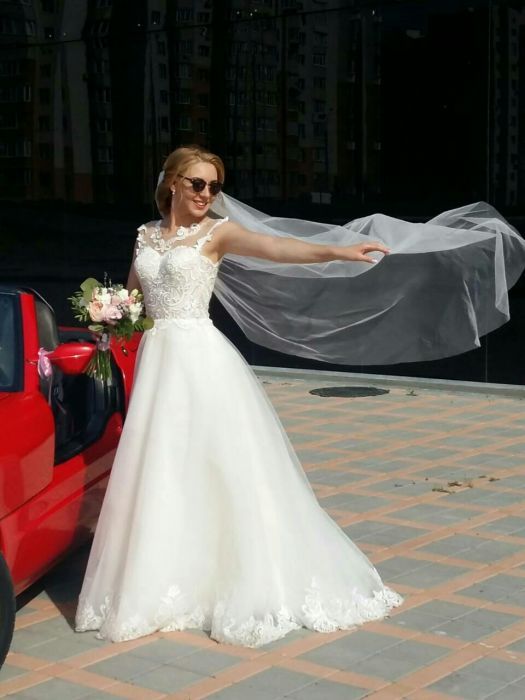 Весільна сукня «Joanna Sposa» Італія