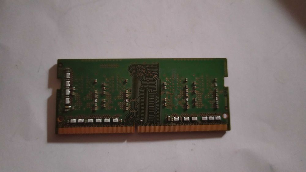 Sodimm ddr4 4gb Hynix