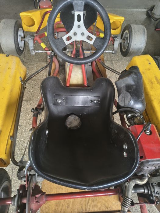 Gokart Comer Top-Kart
