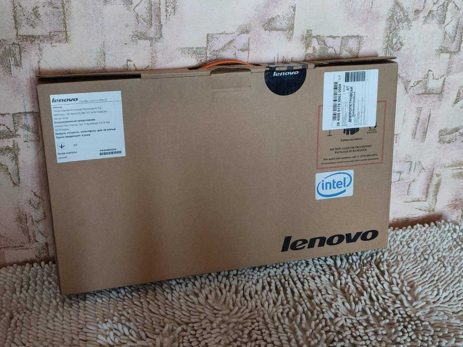 Ігровий Lenovo G70-70 на 1Тб