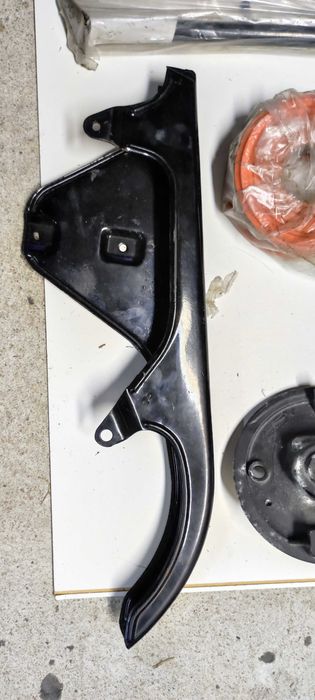 Peças Casal 125 K276 RZ Boss e outras. Novo