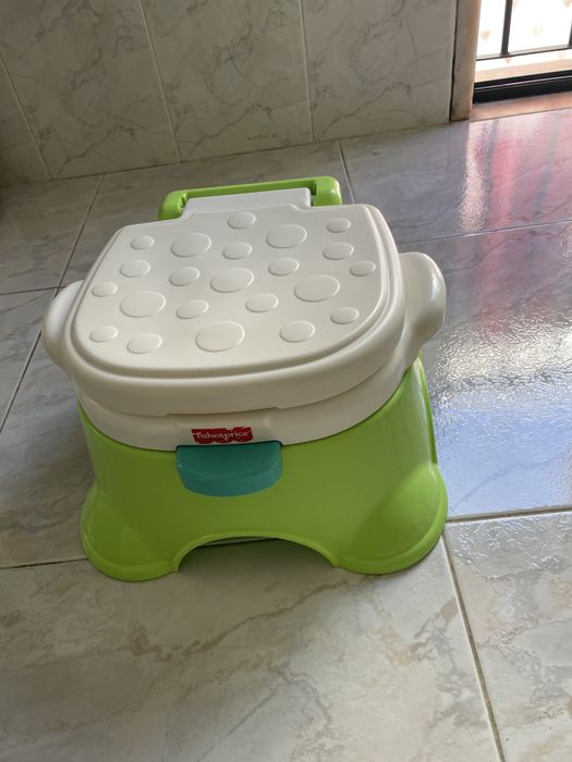 Pitó - bacio para criança com música Fisher-Price