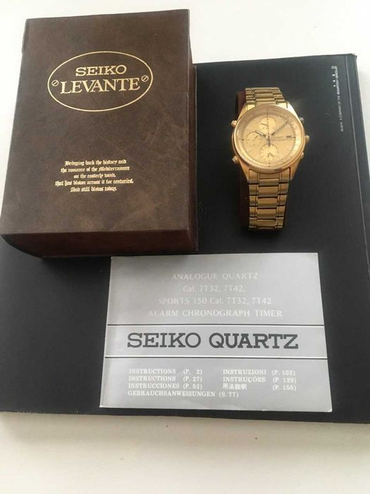 Годинник наручний SEIKO чоловічий б/у ЯПОНИЯ ОРИГІНАЛ