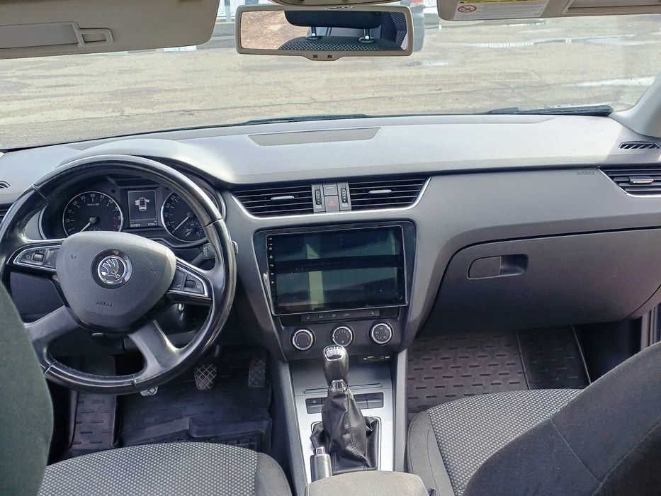 Skoda Octavia А7, 2014р. 2.0 TDI MT (150 к.с.)