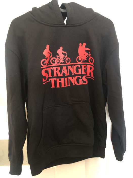 Bluza stranger things S