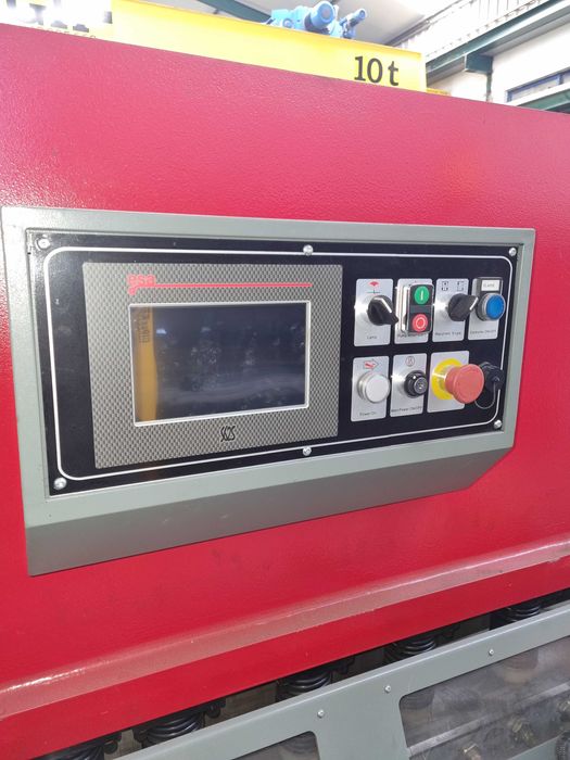 Guilhotina 3mt 8mm como nova